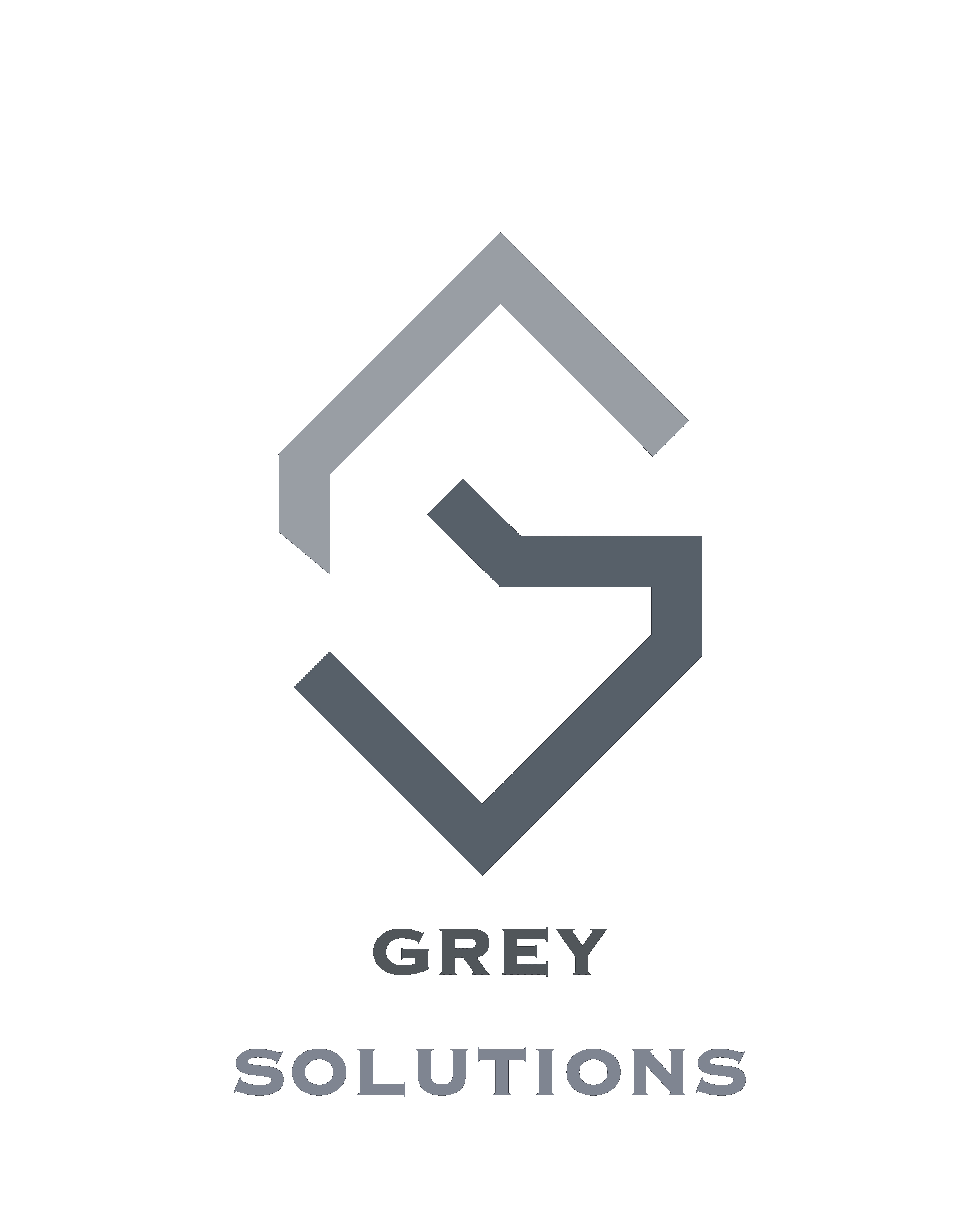 Grey Solutions - Logo kompanije za pametne brave i kontrolu pristupa